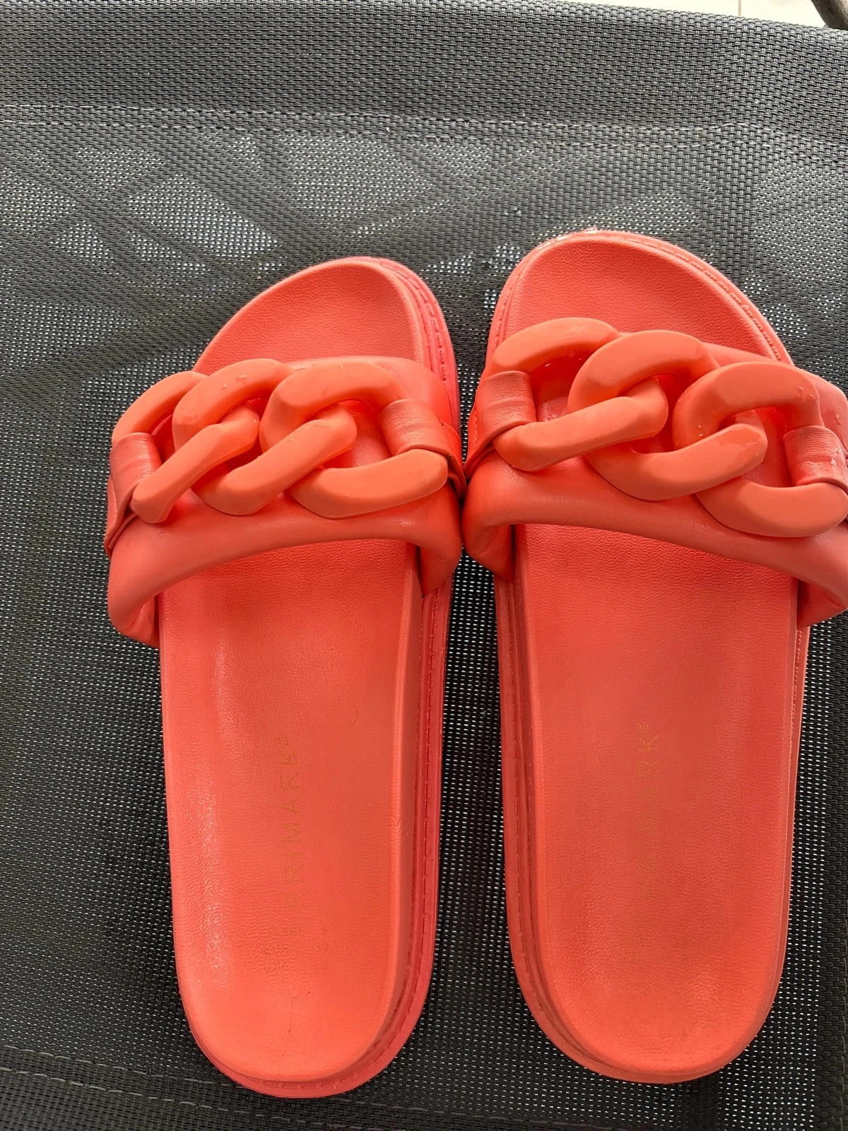 Chanclas de primark